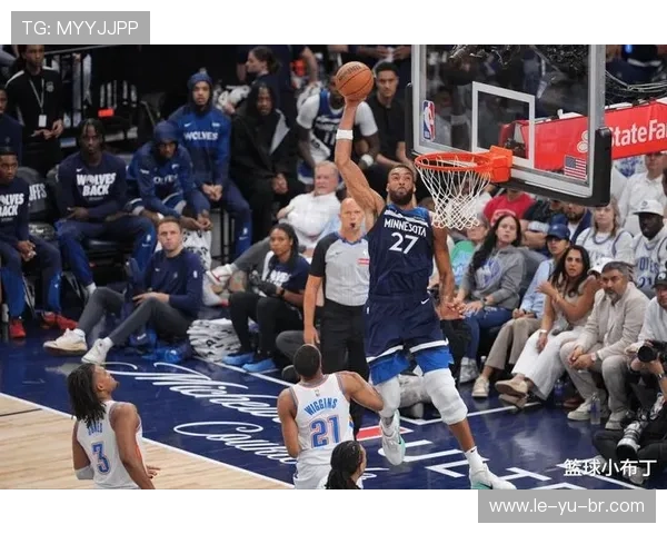 鲁迪·戈贝尔防守效率有多强？数据告诉你他的禁区统治力